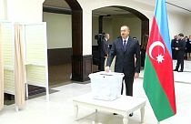 Wahlen in Aserbaidschan: Sieg von Machthaber Aliyew erwartet