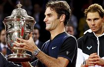 Federer restores supremacy over Nadal after taking Basel title