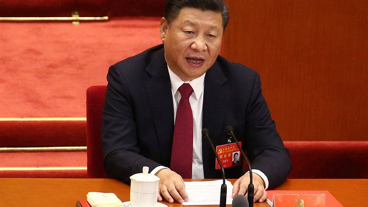 Image: Xi Jinping