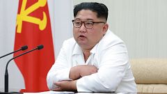 Image: North Korean leader Kim Jong Un
