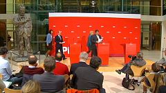 Los refugiados dividen a la Gran Coalición en Alemania