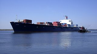 Marina Usa individua possibili resti mercantile El Faro