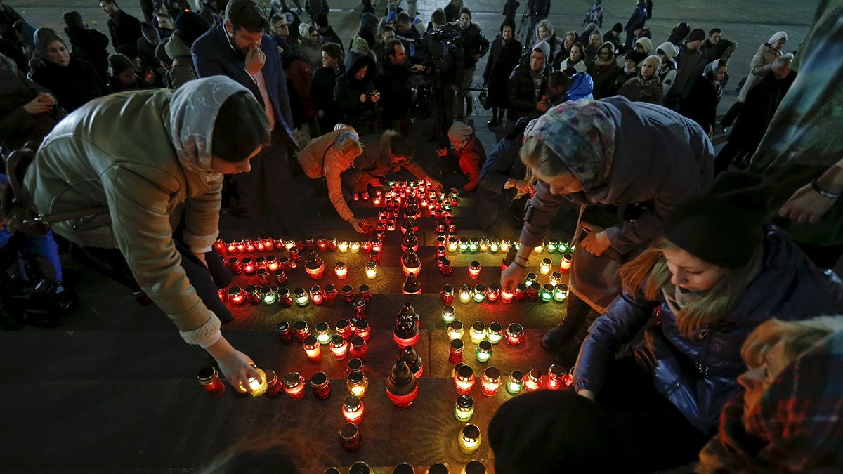 Ρωσία: Επαναπατρίστηκαν οι πρώτες σοροί των θυμάτων της αεροπορικής τραγωδίας στο Σινά