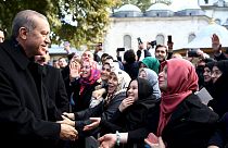Turquía: el partido de Erdogan se toma la revancha y recupera la mayoría absoluta perdida en junio
