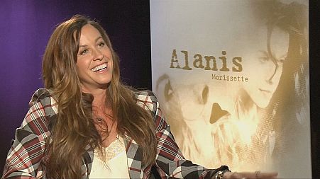 20 years on, Alanis Morissette releases 'Jagged Little Pill' collector's album