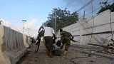 اشتباكات بين الشرطة الصومالية ومسلحين من حركة الشباب الاسلامية المتشددة في مقديشو