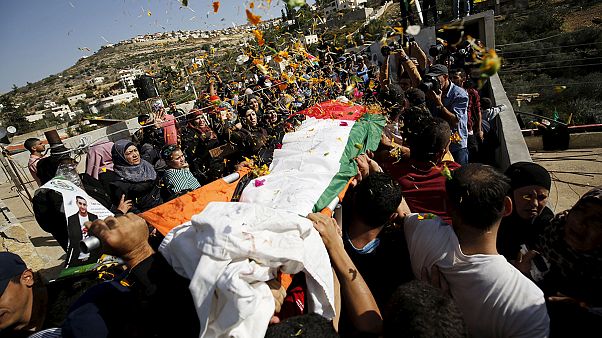 Israel/Palestina: Novos ataques à faca Israel/Palestina: Novos ataques à faca