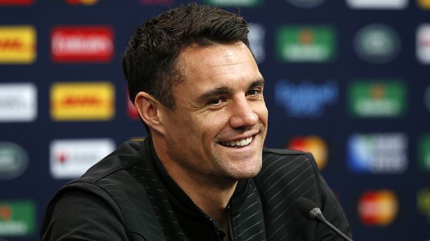 Le triomphe de Dan Carter Le triomphe de Dan Carter