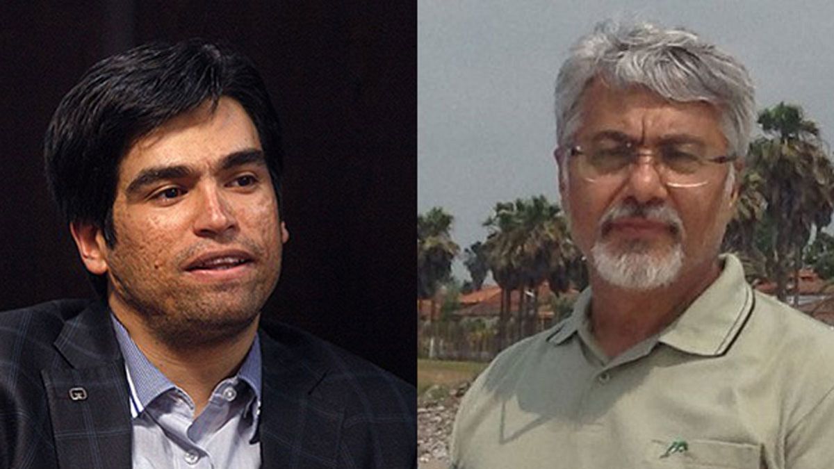 بازداشت دو روزنامه نگار در تهران