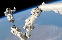 ایستگاه فضایی بین المللی، نمادی از یک همکاری بین المللی موفق