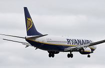 Ryanair mejora su previsión anual de beneficio tras ganar un 37% más en el primer semestre