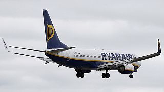 Ryanair yılda 180 milyon yolcu taşımayı hedefliyor