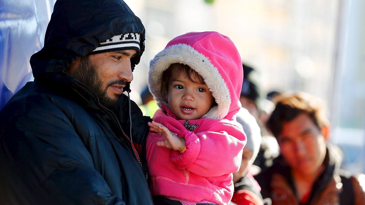 Allemagne : A Sumte, l'arrivée de réfugiés multiplie la population par 7