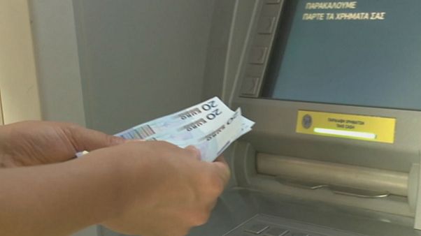 Atenas anuncia condições para processo de recapitalização da banca Atenas anuncia condições para processo de recapitalização da banca