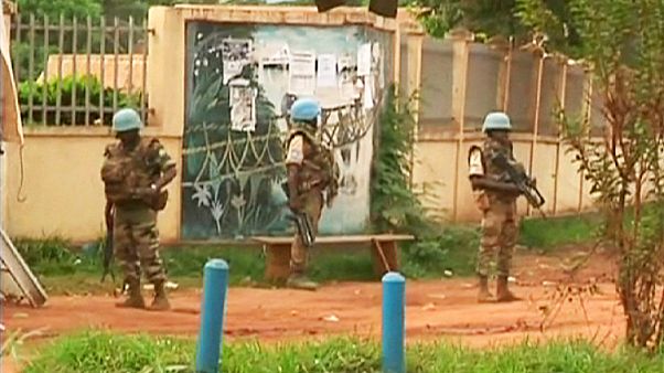 Sectarian bloodletting returns to the Central African Republic Sectarian bloodletting returns to the Central African Republic