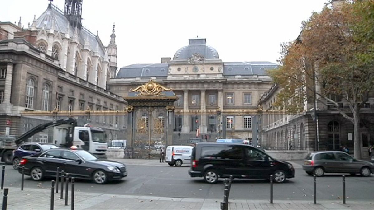 Fransız polisini öldüren 6 ETA üyesinin yargılandığı dava başladı