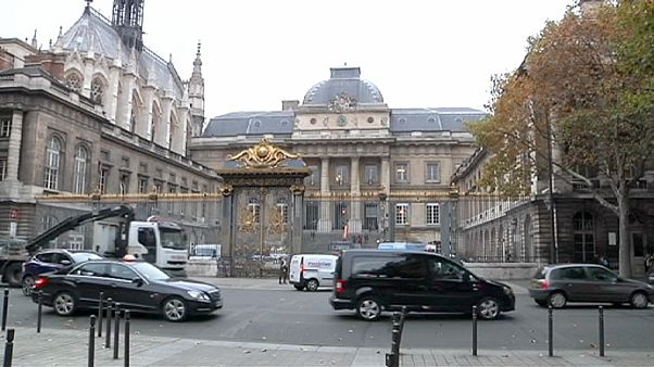 6 miembros de ETA juzgados en París por el asesinato de un gendarme en 2010 6 miembros de ETA juzgados en París por el asesinato de un gendarme en 2010