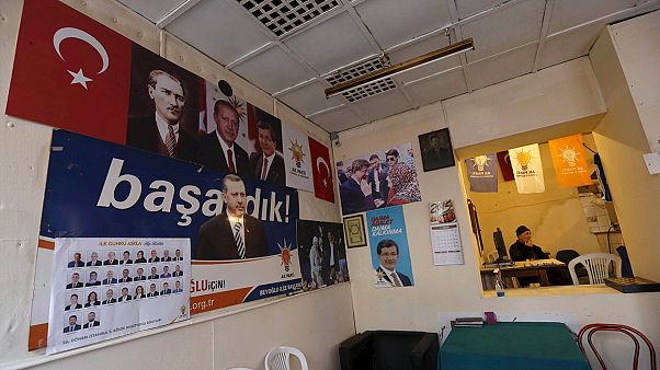 EBESZ: tisztességtelen volt a török választás EBESZ: tisztességtelen volt a török választás