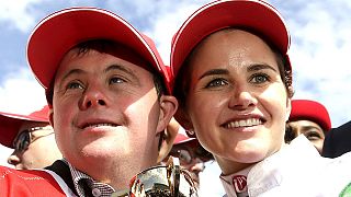 Sexist owners can "get stuffed", says winning jockey