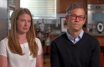 Rebecca and Colin Kahn