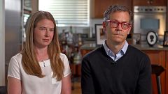 Rebecca and Colin Kahn