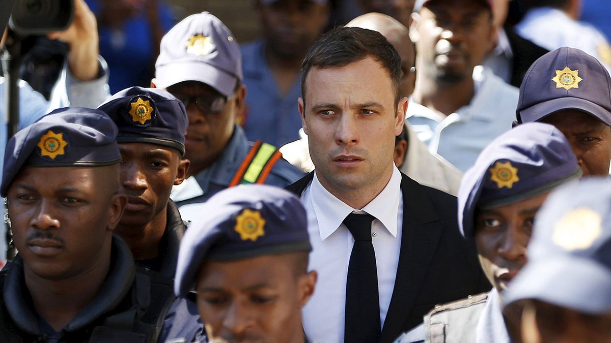 Revisionsverfahren gegen Sprintstar Pistorius: Staatsanwalt will Verurteilung wegen Mordes