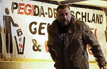 Indignación en Alemania contra el líder de Pegida por comparar al ministro de Justicia con Goebbels