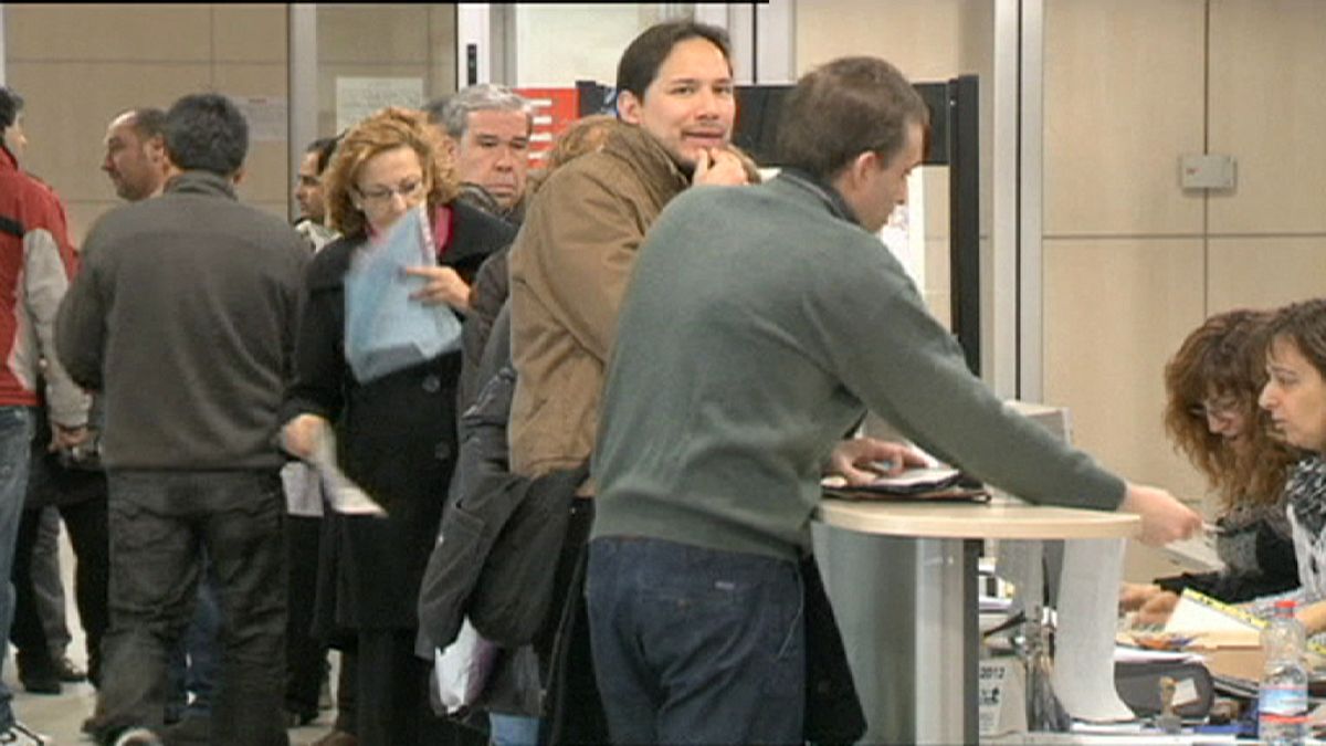 Turizm sezonu sonlanınca İspanya'da işsiz sayısı artıyor