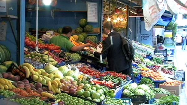 Sube la inflación subyacente en Turquía en octubre Sube la inflación subyacente en Turquía en octubre