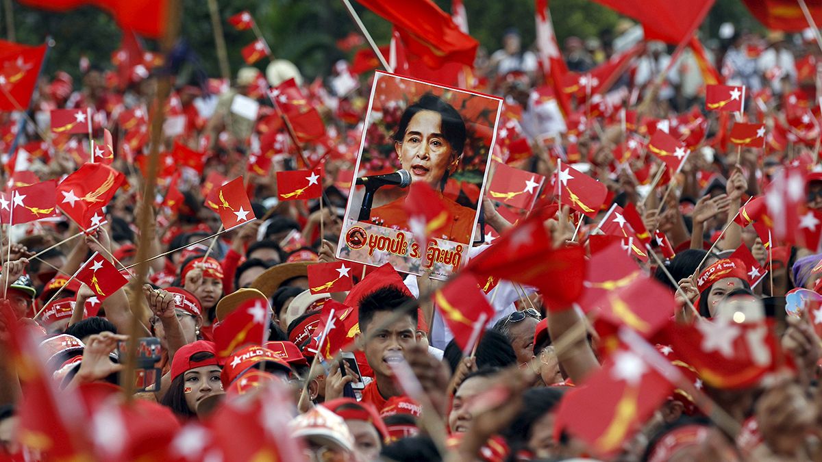 Myanmar elections 'free', except Buddhists stifling minority Muslims