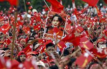 Birmânia: As primeiras eleições livres em 25 anos