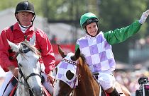 Payne makes Melbourne Cup history