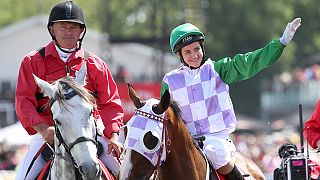 Payne makes Melbourne Cup history