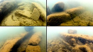 Турция: базилика на дне турецкого озера Изник скоро станет подводным музеем