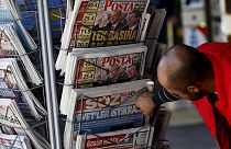Triumphant AK party cracks down on Turkish critics as media purge widens