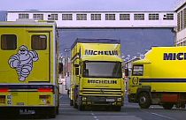 Michelin fecha fábricas na Europa