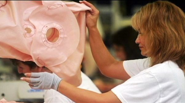 Airbags défectueux : une amende record explose à la figure de Takata Airbags défectueux : une amende record explose à la figure de Takata