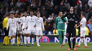 Champions League: Real Madrid and Manchester City through to knockout phase