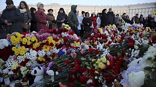 Co-pilot of crashed Russian plane 'had technical concerns'