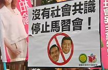 Cumbre histórica entre Pekín y Taipei a dos meses de las elecciones taiwanesas