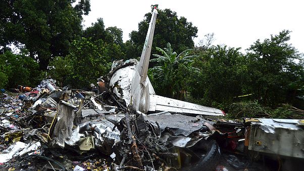 Accident d'avion au Sud-Soudan Accident d'avion au Sud-Soudan