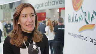 World Travel Market 2015 interview – Nikolina Angelkova, Bulgaria