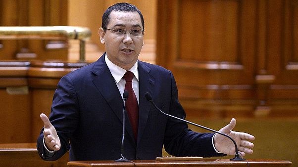 Incêndio em Bucareste "consome" mandato do PM Victor Ponta Incêndio em Bucareste "consome" mandato do PM Victor Ponta
