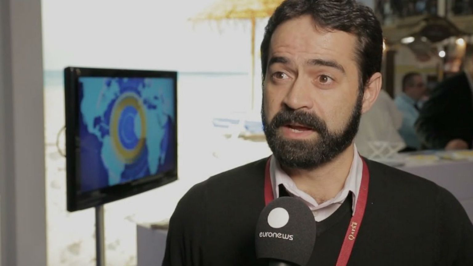 World Travel Market 2015 interview – Nuno Martins, Cabo Verde