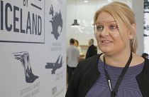 World Travel Market 2015 interview – Inga Hlín Pálsdóttir, Iceland