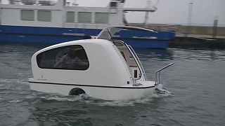 Sealander: Το νέο σκάφος-τροχόσπιτο