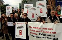 ONG pedem maior proteção para denunciantes de casos como o "Lux Leaks"