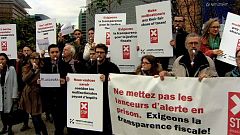 Luxleaks: Προστασία για τους πληροφοριοδότες στην ΕΕ ζητούν ΜΚΟ