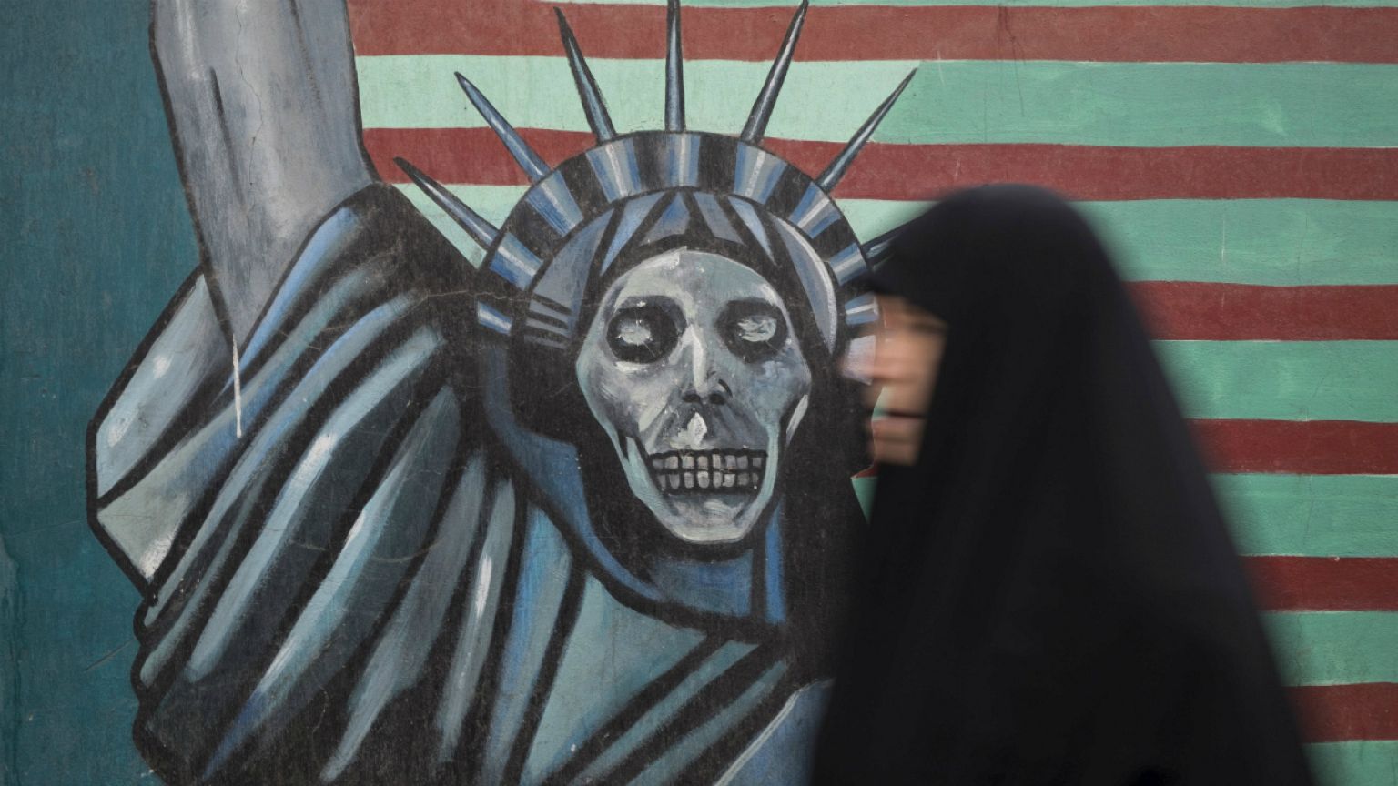 Iran: 36 years and a nuclear deal have still not healed the rift with the US