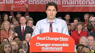 Kanada'nın yakışıklı başbakanı Trudeau ülkesine yeni bir imaj vermek istiyor